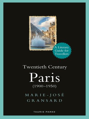 cover image of Twentieth Century Paris